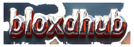 bloxdhub logo